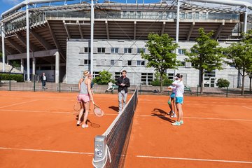 Bild 469 - Damen Der Club an der Alster - ETUF Essen : Ergebnis: 2:7